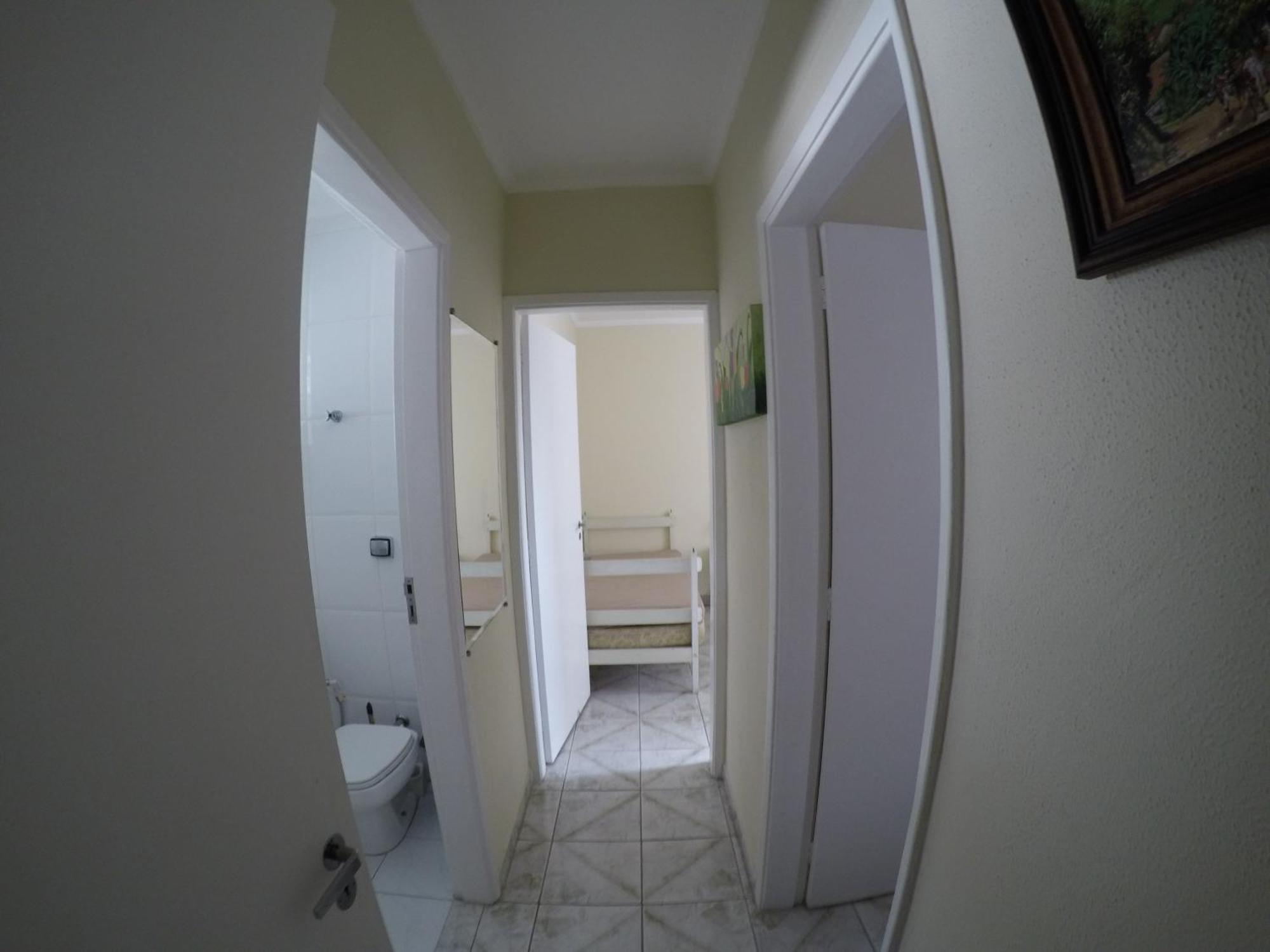 Apartamento Enseada Guaruja, 300M Da Praia, Wi-Fi E Ar Condicionado Eksteriør billede