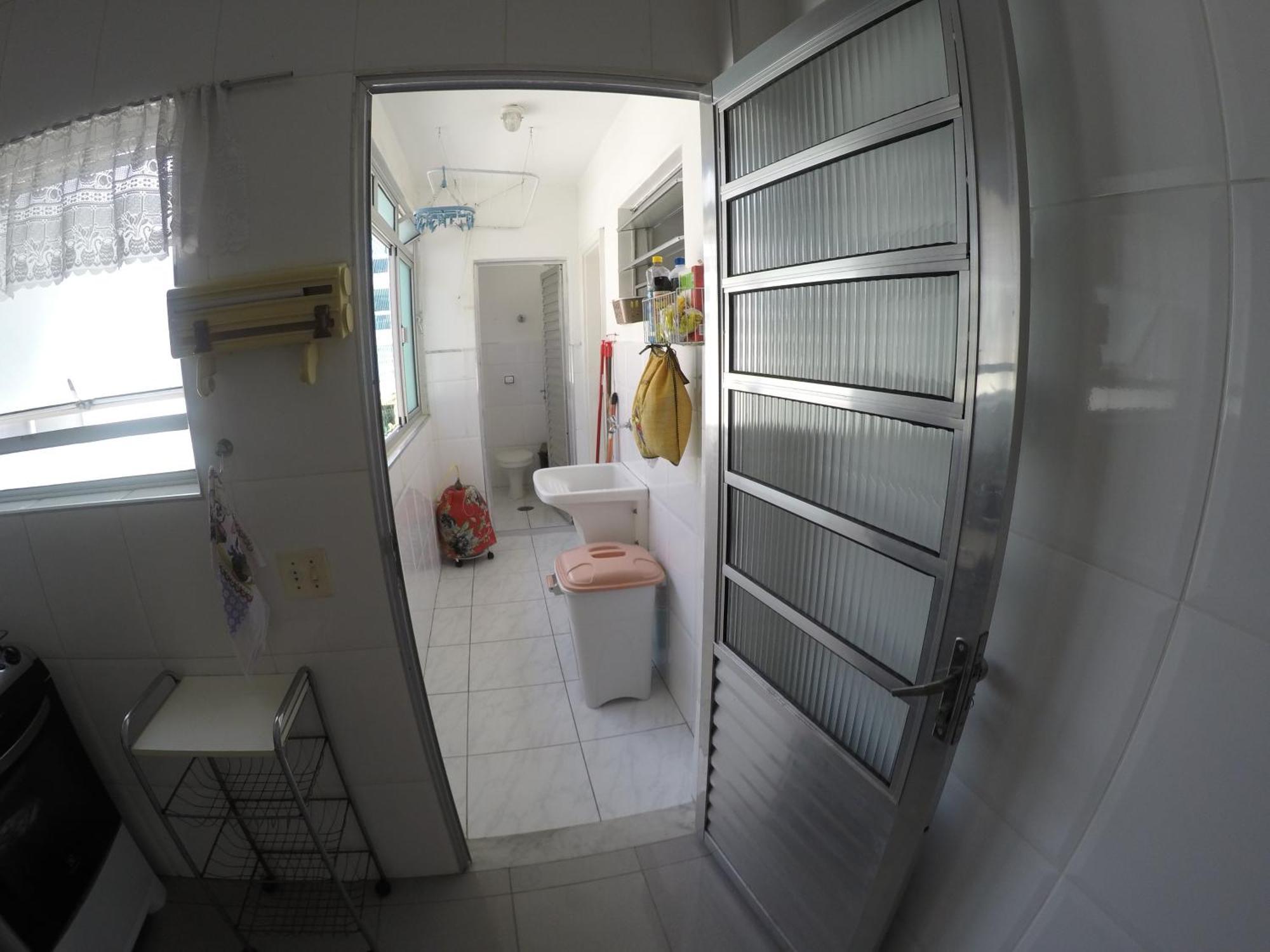 Apartamento Enseada Guaruja, 300M Da Praia, Wi-Fi E Ar Condicionado Eksteriør billede