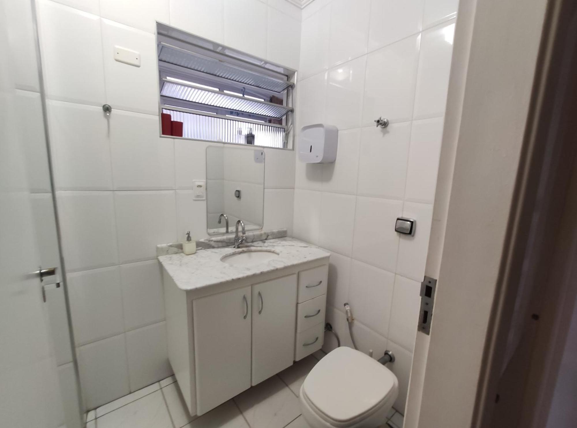 Apartamento Enseada Guaruja, 300M Da Praia, Wi-Fi E Ar Condicionado Eksteriør billede