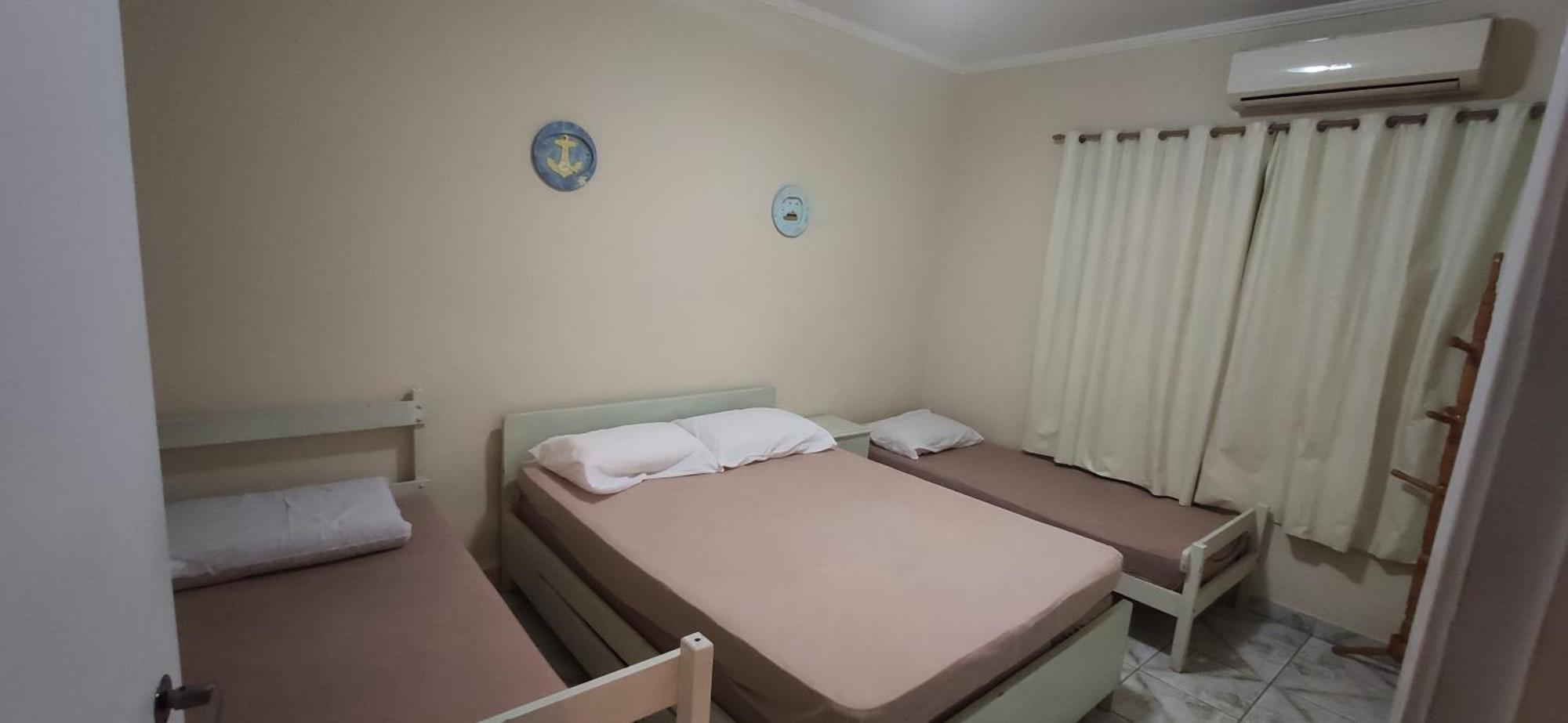 Apartamento Enseada Guaruja, 300M Da Praia, Wi-Fi E Ar Condicionado Eksteriør billede