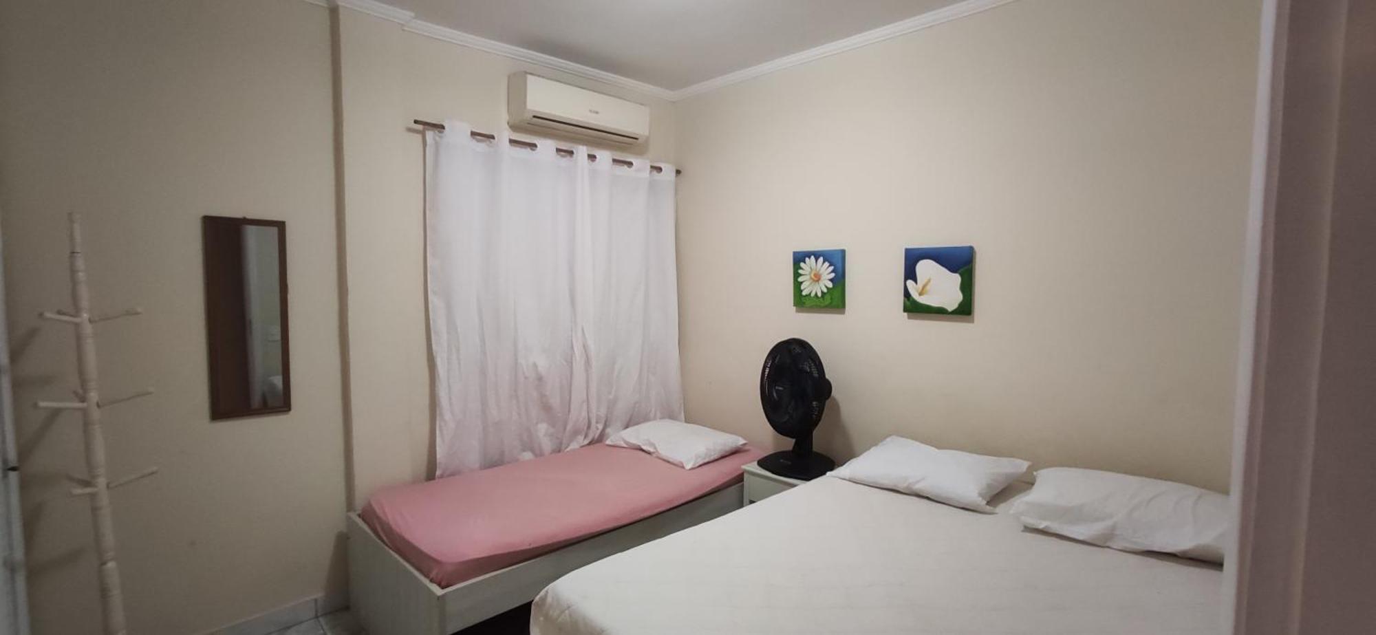Apartamento Enseada Guaruja, 300M Da Praia, Wi-Fi E Ar Condicionado Eksteriør billede