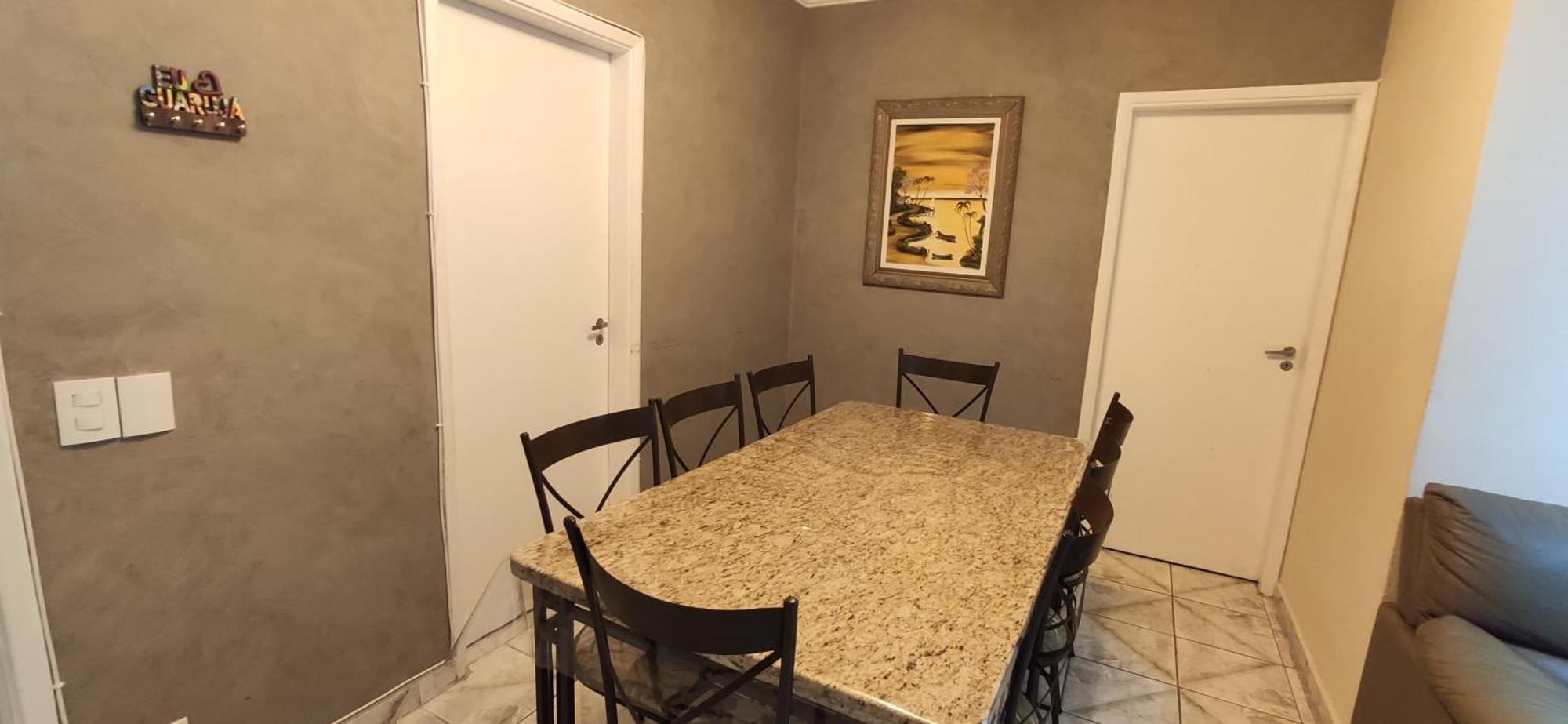 Apartamento Enseada Guaruja, 300M Da Praia, Wi-Fi E Ar Condicionado Eksteriør billede